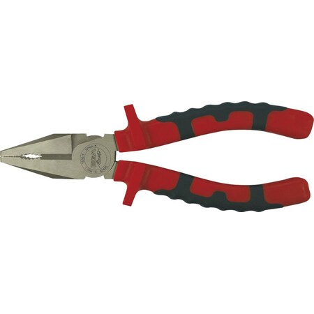 Ega Master COMBINATION PLIER MASTERCUT 180 MM TITACROM® BIMAT 62496